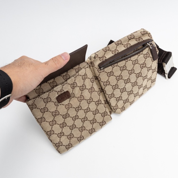Gucci Waist Pouch - Picture 9 of 10